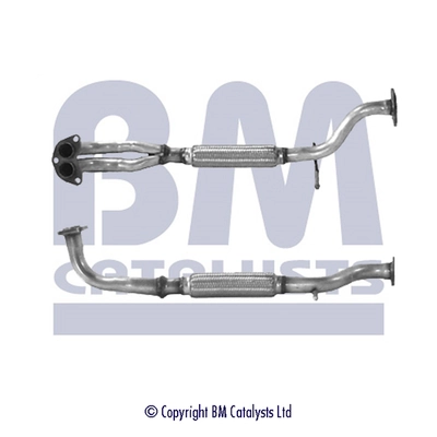 Exhaust Pipe
